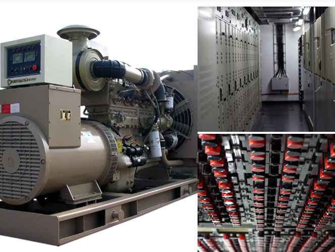 阿拉尔机房电力